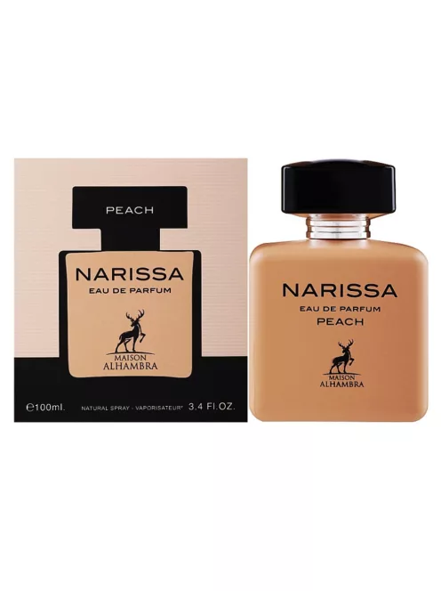 Дамски парфюм Maison Alhambra Narissa Peach