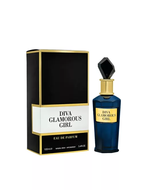 Дамски парфюм Fragrance World Diva Glamorous Girl