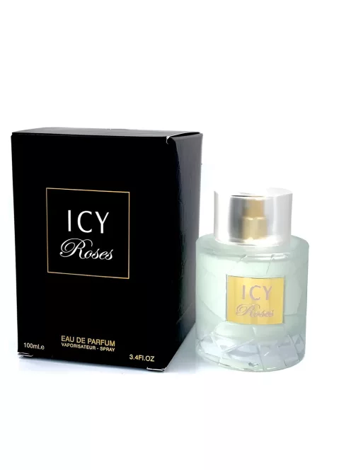 Дамски парфюм Fragrance World Icy Roses, EDP 100ml