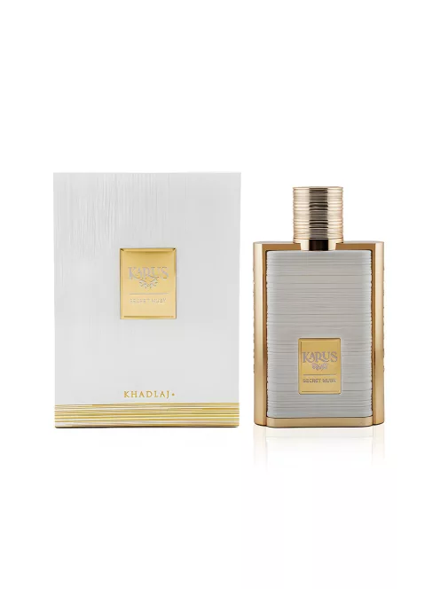 Дамски парфюм Khadlaj Karus Secret Musk, EDP 100ml 