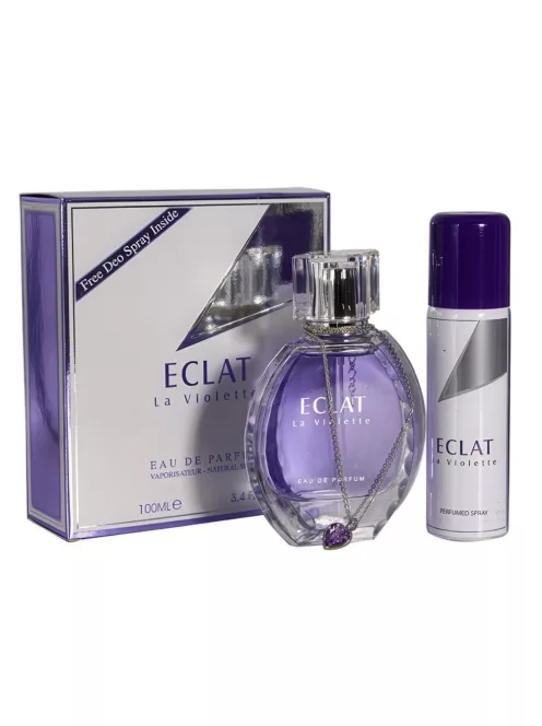 Дамски парфюм Fragrance World Eclat La Violette