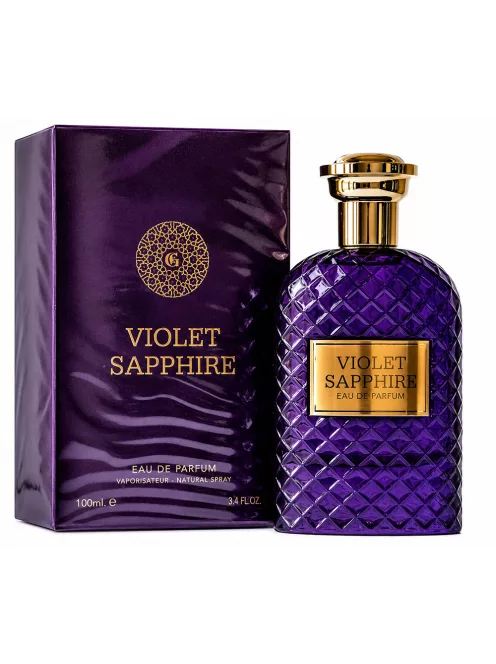 Дамски парфюм Fragrance World Violet Sapphire
