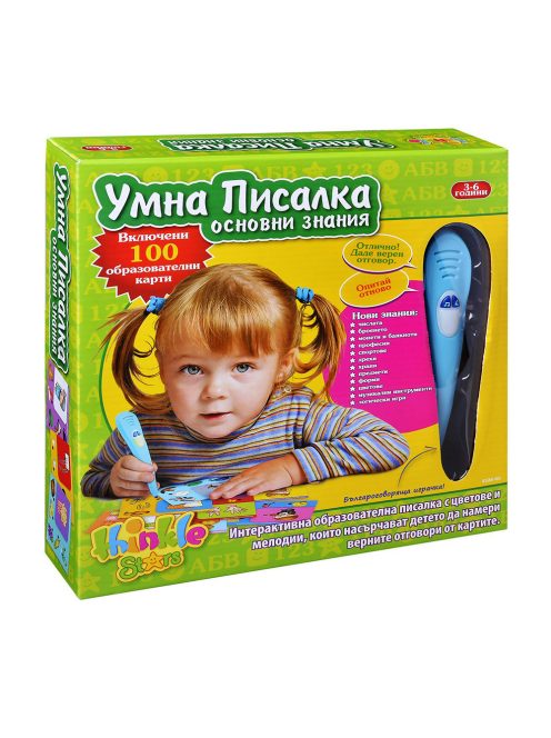 Умна писалка Thinkle Stars "Основни знания" - Код F1021