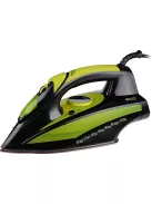 Ютия ECG NZ 280 auto-off, 2600W, Черен/Зелен - Код G5143