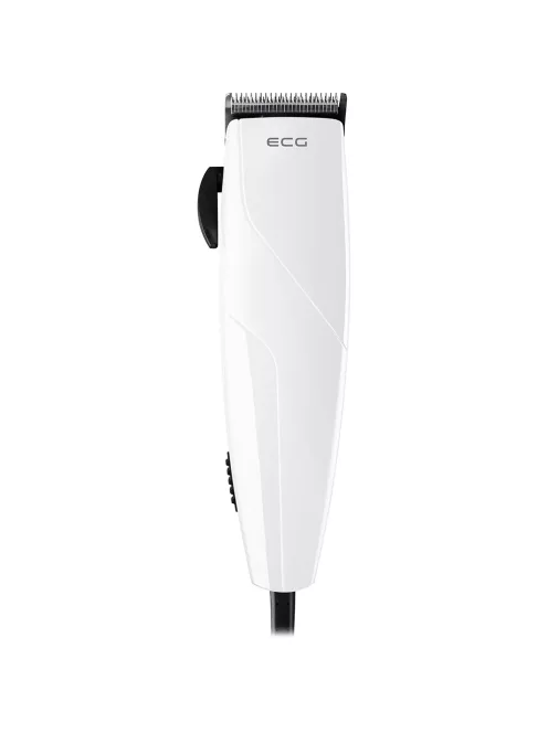 Машинка за подстригване ECG ZS 1020 WHITE, 2000W, Бял - Код G5164