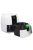 Фритюрник с горещ въздух Sencor SFR 5320WH, 1400 W, 3L, Бял/Зелен - Код G5220