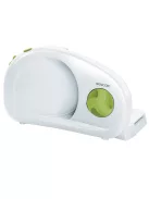 Електрически нож Sencor SFS 1001GR, 100 W, Бял/Зелен - Код G5222