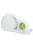 Електрически нож Sencor SFS 1001GR, 100 W, Бял/Зелен - Код G5222