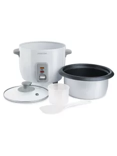   Оризоварка Sencor SRM 0600WH, 300 W, 0.6 l, Бял - Код G5329