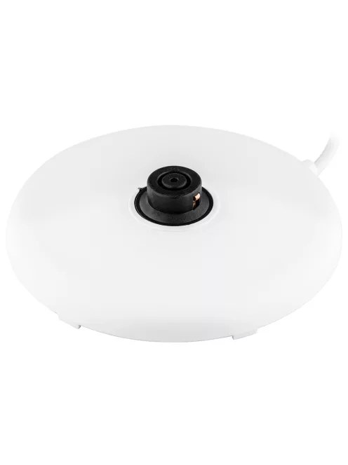 Кана за вода ECG RK 1520 Glass, 2200W, 1.5L, Бял - Код G5346