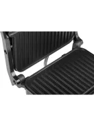 Сандвич мейкър/грил ECG S 2070 PANINI, 1200W, Черен - Код G5347