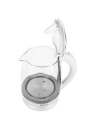 Кана за вода ECG RK 2020 White Glass, 1850-2200 W, 2.0L, Бял - Код G5413