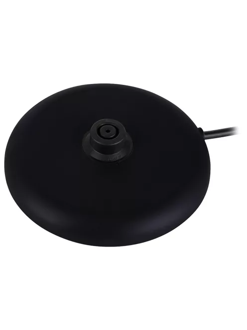 Кана за вода ECG RK 2080 Glass, 1850-2200 W, 2.0L, Черен - Код G5414