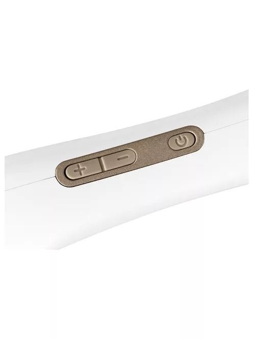 Маша за коса ECG KE 2451 Simply Curly, 40W, 80–230 °C, Бял - Код G5417