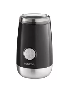   Електрическа кафемелачка SENCOR SCG 2051BK, 150W, 85 dB, Черен - Код G5446