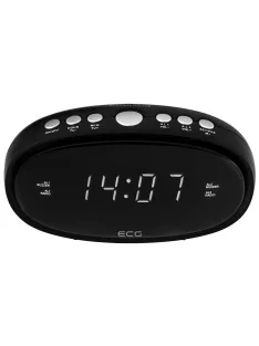   Радио ECG RB 010 Black, Цифров часовник/аларма, Черен - Код G5464
