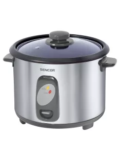   Оризоварка SENCOR SRM 1800SS, 700W, 1.8L, Сив - Код G5476