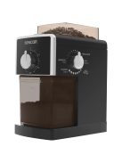 Електрическа кафемелачка SENCOR SCG 5050BK, 110W, 17 настройки, Черен - Код G5497