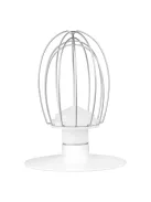 Планетарен миксер SENCOR STM 3620WH-EUE3, 600W, 4 литрова купа, 6 скорости, Бял - Код G5499