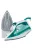 Парна ютия SENCOR SSI 6100GR, 2600W, Система Anti-Calc, Зелен/Бял - Код G5506