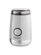 Електрическа кафемелачка SENCOR SCG 2052WH, 150W, Бял - Код G5507