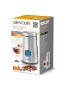 Електрическа кафемелачка SENCOR SCG 3050SS, 150W, Сив - Код G5508