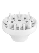 Сешоар SENCOR SHD 7200GD, 2000W, 3 температурни настройки, 2 настройки на скоростта, Йонна функция, Бял - Код G5509