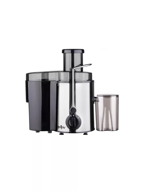 Сокоизстисквачка за плодове и зеленчуци SAPIR SP 1160 O, 600W, 450 мл, Сив/Черен - Код G8107
