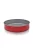 Тава за печене ZEPHYR Red Passion ZP 1222 ER26, Мраморно покритие, Червен