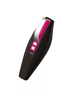   Вертикална прахосмукачка ZEPHYR ZP 1001 TR, 2в1, 800W, Ползване като ръчна, 1.2 л, Клас А, Черен/Розов - Код G8326