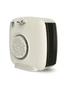  Вентилаторна печка SAPIR SP 1970 D, 2000W, 3 степени, Защита от прегряване, Бял - Код G8429