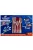 Комплект прибори Bohmann BH 7124L, 24 части, Кутия, Неръждаема стомана, Сив - Код G8619
