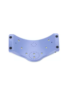   Лампа за маникюр LED UV Muhler MSL-1809D, Бял - Код G8690