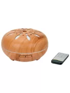 Арома дифузер LUND, DARK WOOD, 12 W, 500 ml, Кафяв - Код G8700