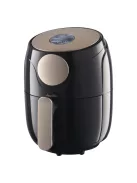 Фритюрник DECAKILA Air Fryer, LED, 2 L, 1000 W, Черен - Код G8708