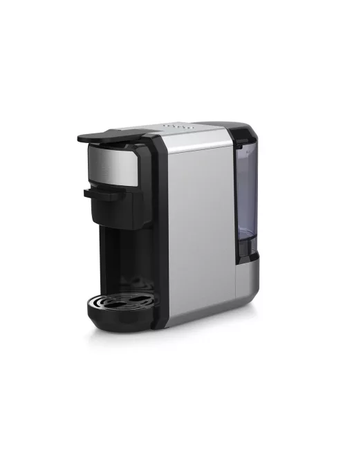 Кафемашина VOLTZ RP51171E5, 8в1, 19бара, 1450W, Сив/Черен - Код G8714