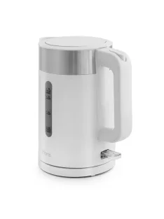   Електрическа кана Homa HK-4977 Cadis, 1850-2200W, 1,7L, Бял/Сив - Код G8722