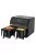 Фритюрник с горещ въздух Just Perfecto JL-09 XXL, 2 кошници, 8в1, 1700 W, 8L., Черен - Код G8756