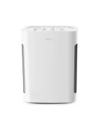 Въздухопречиствател HOMA HZ25UVI, 60W, Помещението с размер до 25 m², Бял - Код G8877