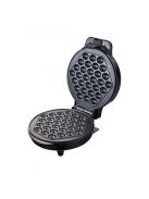 Гофретник за Bubble Waffle Rosberg R51442H, 1000W, Черен - Код G8898