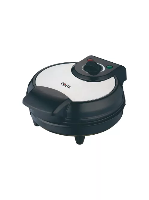Гофретник Oliver Voltz OV51442GA, 1300W, 5 сърцевидни гнезда