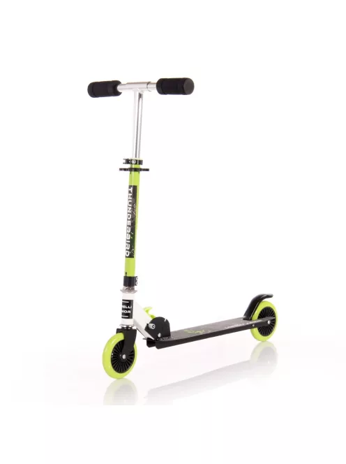 ТРОТИНЕТКА LORELLI THUNDERBIRD LIME GREEN - Код L11379