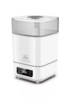   Електрически парен стерилизатор със сушилня LORELLI, 600W, Бял - Код L11504
