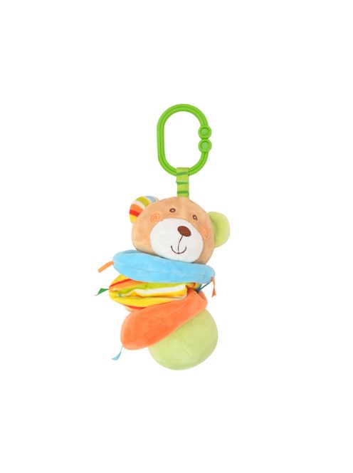Вибрираща играчка LORELLI МЕЧЕ, Бежов - Код L11550