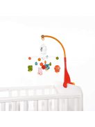Музикална въртележка LORELLI HAPPY ANIMALS, Оранжев - Код L11563