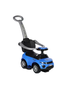 Кола за яздене LORELLI OFF ROAD + дръжка