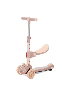 Тротинетка LORELLI SWIFTIE PEACH, До 50 кг.