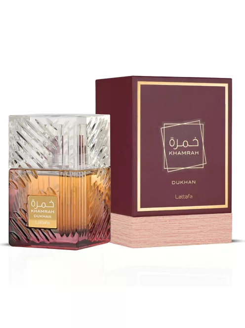 Мъжки парфюм Lataffa Khamrah Dukhan, EDP 100ml