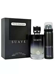 Мъжки парфюм Fragrance World Suave