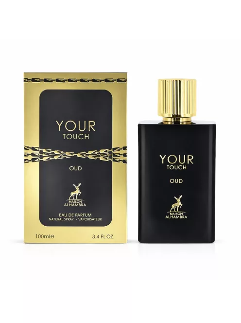 Мъжки парфюм Maison Alhambra Your Touch Oud